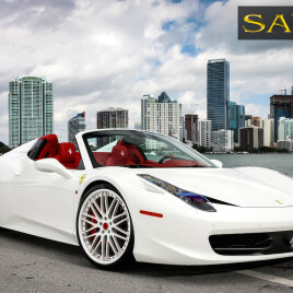 2014 Ferrari 458 Spider