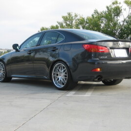 2006 Lexus IS 350