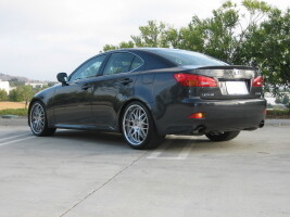 Lexus IS 350