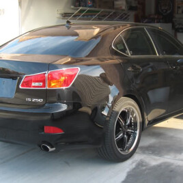2006 Lexus IS 250