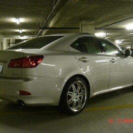 2006 Lexus IS 350