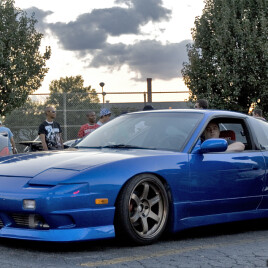 1989 Nissan S13