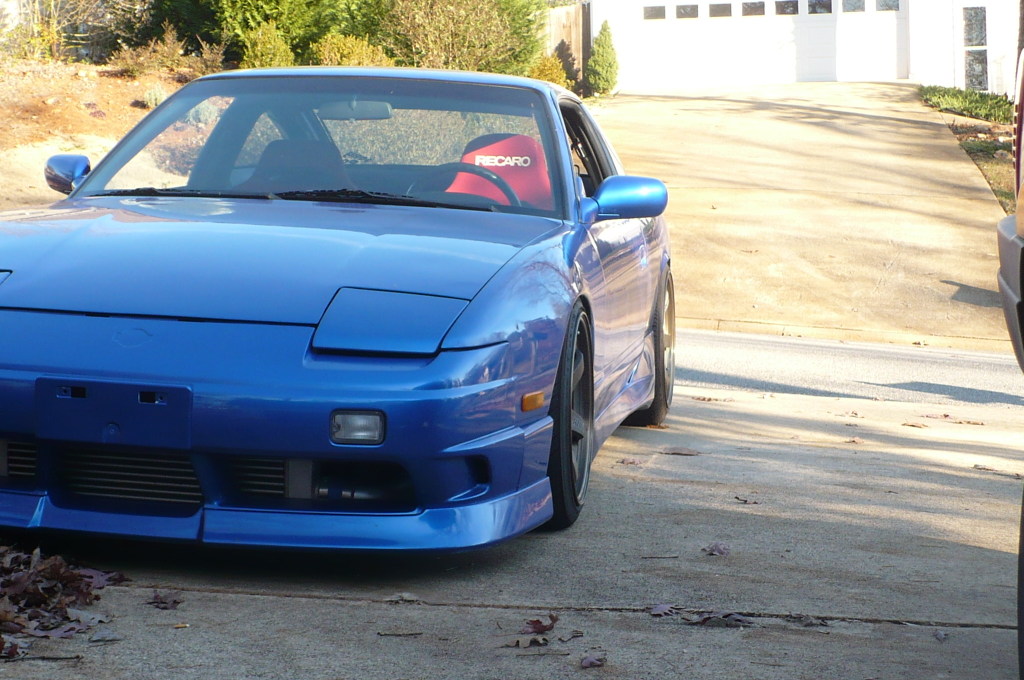 1989 Nissan S13 photo