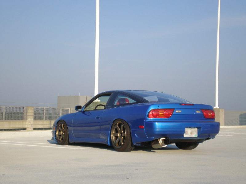 1989 Nissan S13 photo