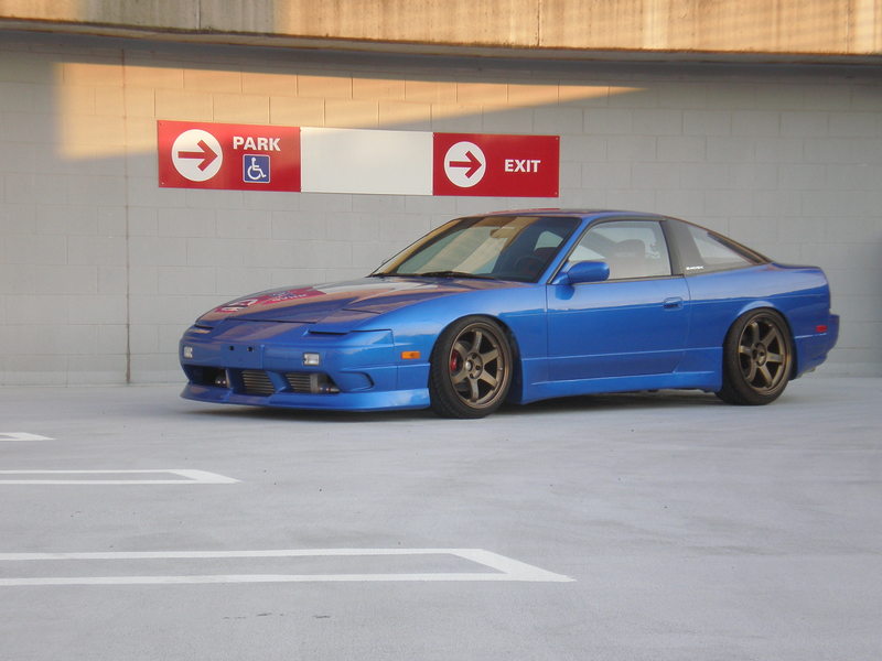 1989 Nissan S13 photo