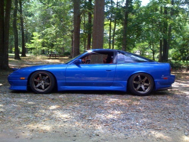 1989 Nissan S13 photo