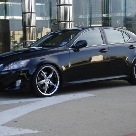 2007 Lexus IS 350