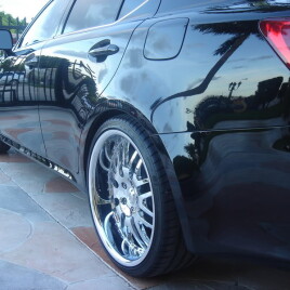 2006 Lexus IS 350