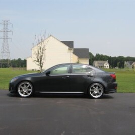 2006 Lexus IS 250