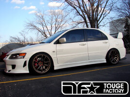 Mitsubishi Lancer Evolution
