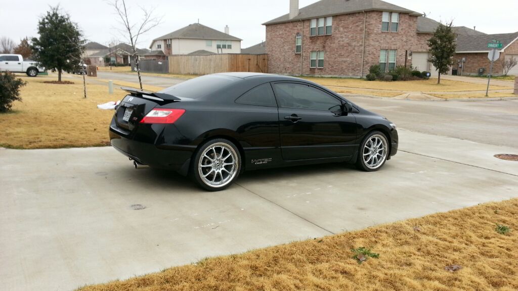 2011 Honda Civic photo