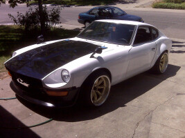 1973 Datsun 240Z