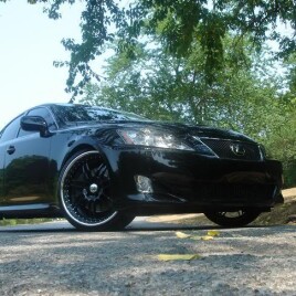 2006 Lexus IS 350