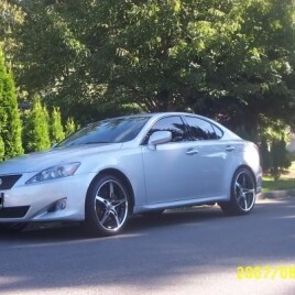 2006 Lexus IS 350