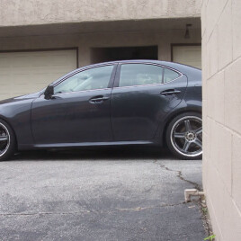 2006 Lexus IS 250