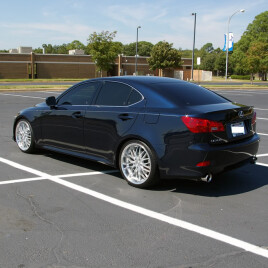 2006 Lexus IS 250