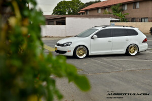 Volkswagen Jetta SportWagen