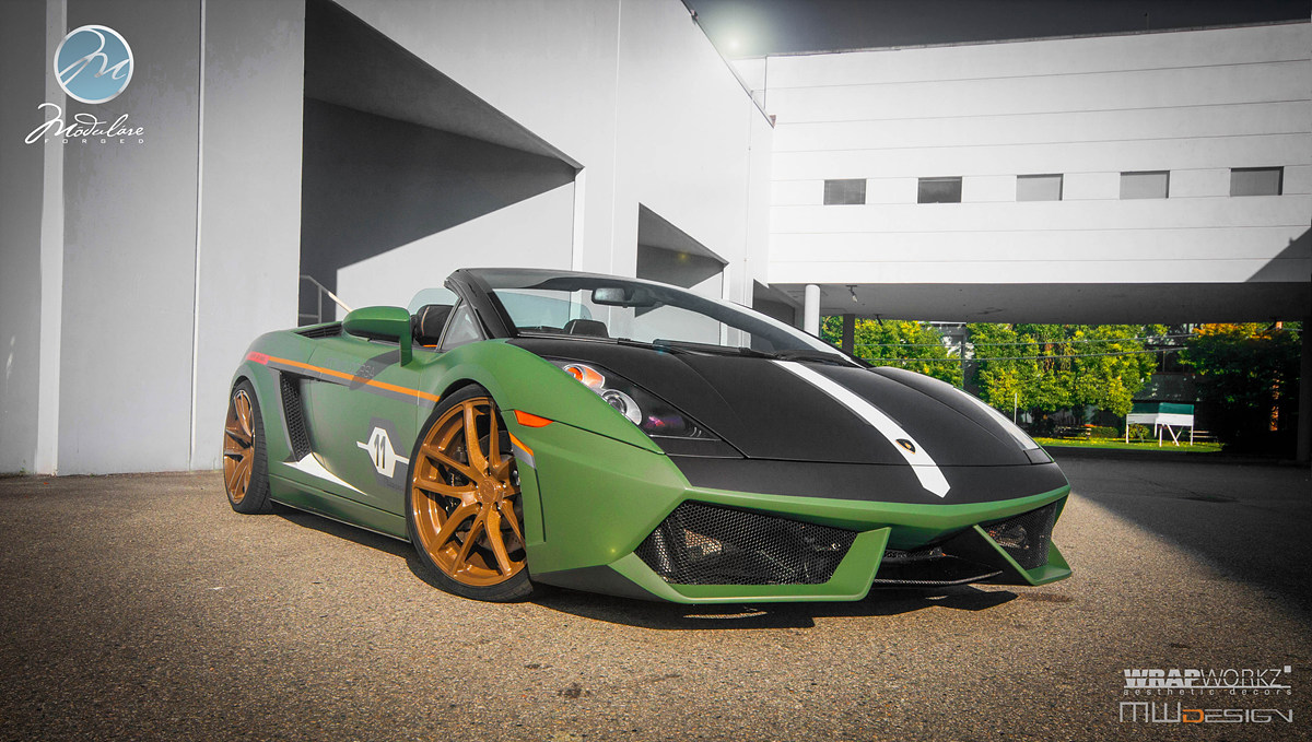 2013 Lamborghini Gallardo photo