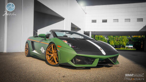 2013 Lamborghini Gallardo