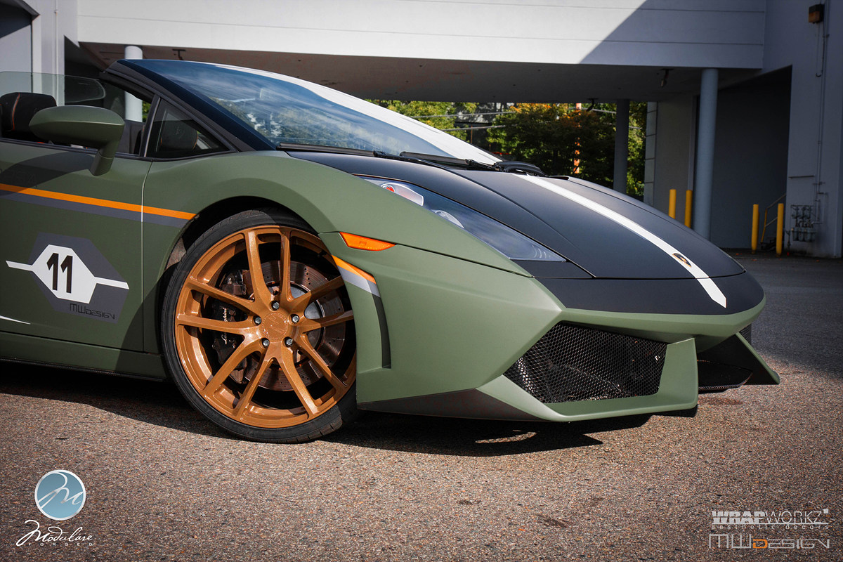 2013 Lamborghini Gallardo photo