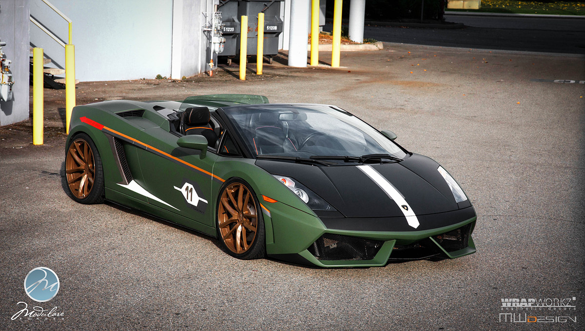 2013 Lamborghini Gallardo photo