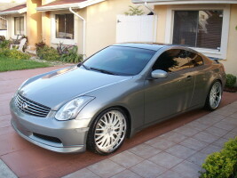 Infiniti G35
