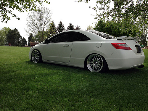 2009 Honda Civic photo