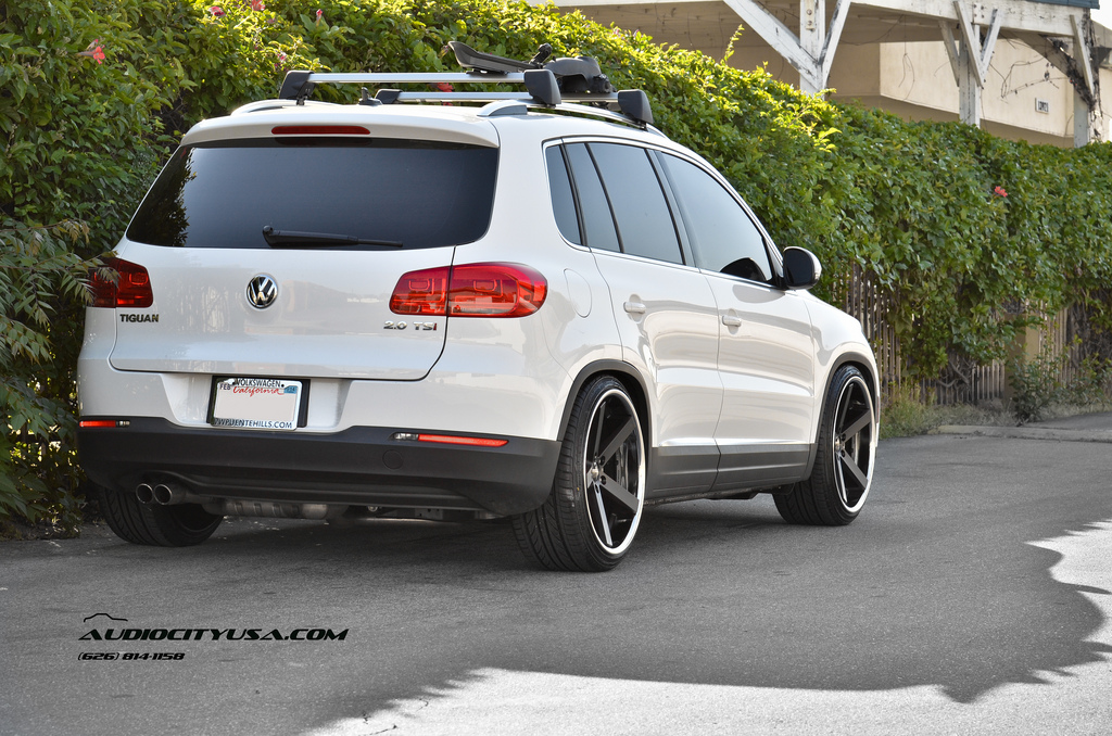 2013 Volkswagen Tiguan photo