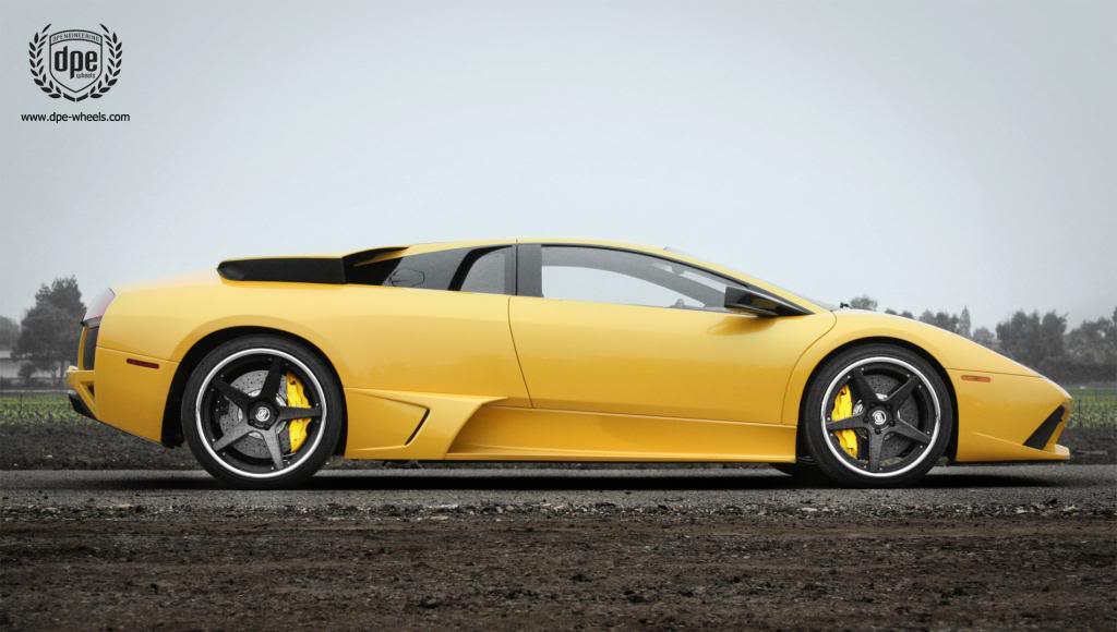 2009 Lamborghini Murcielago photo