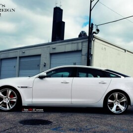 2012 Jaguar XJ