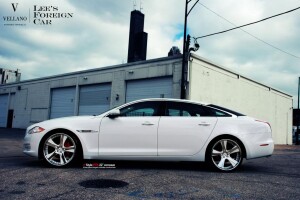 2012 Jaguar XJ