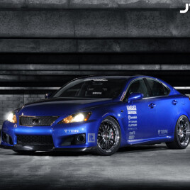 2008 Lexus IS 350