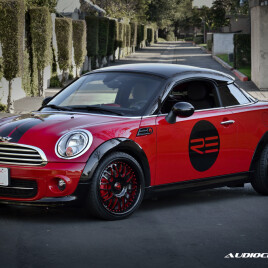 2012 MINI Cooper