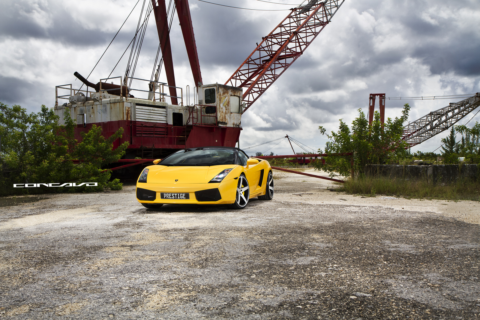 2011 Lamborghini Gallardo photo