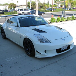 2007 Nissan 350Z