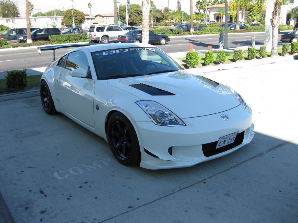 2007 Nissan 350Z photo