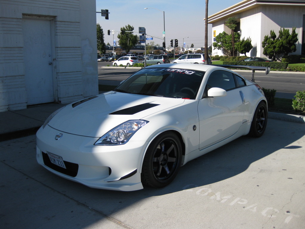 2007 Nissan 350Z photo