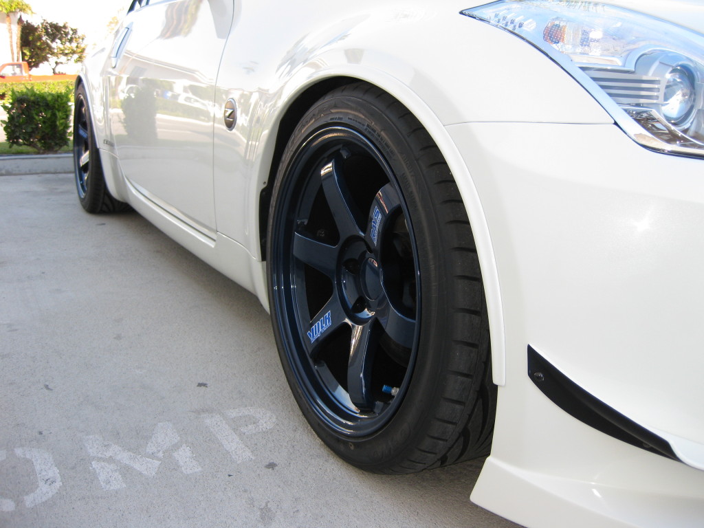2007 Nissan 350Z photo