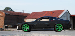 Nissan S13