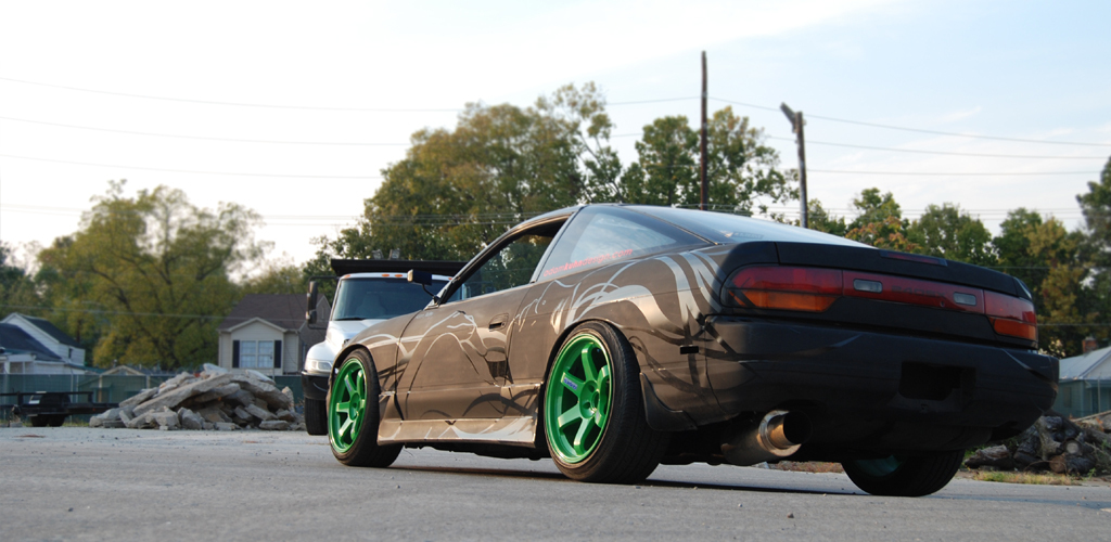 1989 Nissan S13 photo