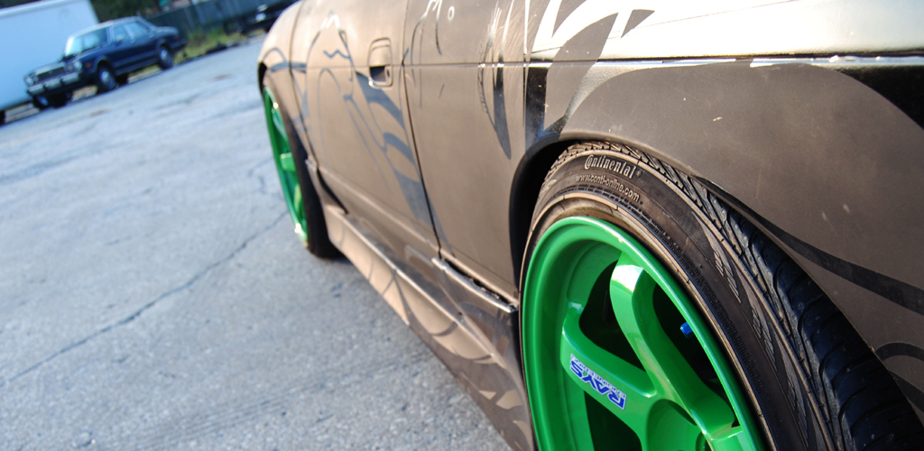 1989 Nissan S13 photo