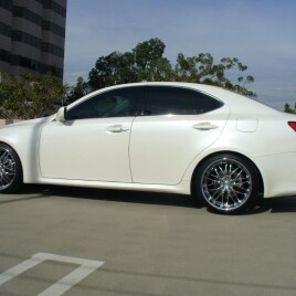2006 Lexus IS 250