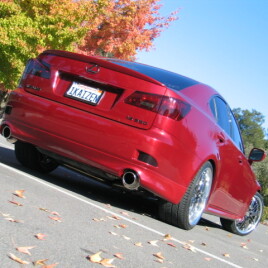 2006 Lexus IS 250