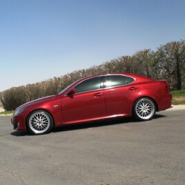 2006 Lexus IS 350