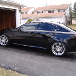2006 Lexus IS 250