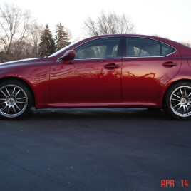 2006 Lexus IS 350