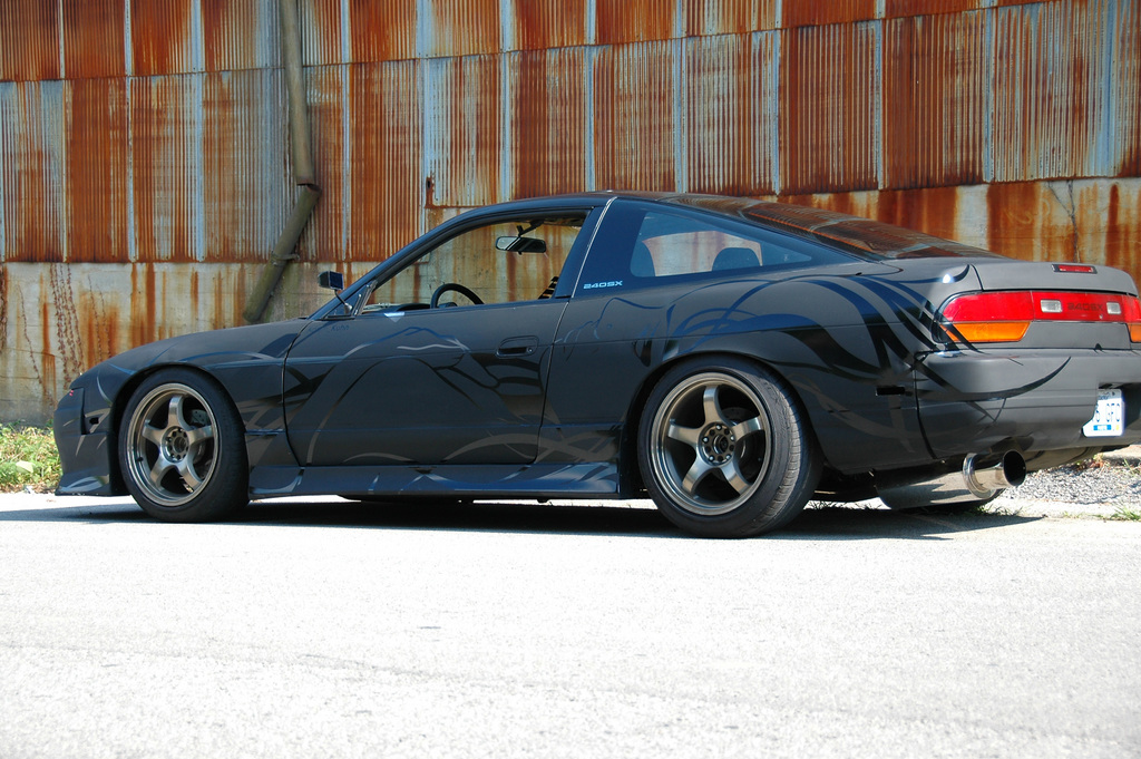 1989 Nissan S13 photo