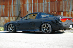 1989 Nissan S13