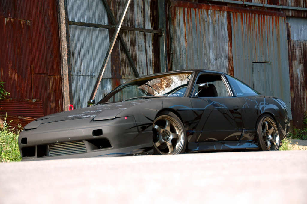 1989 Nissan S13 photo