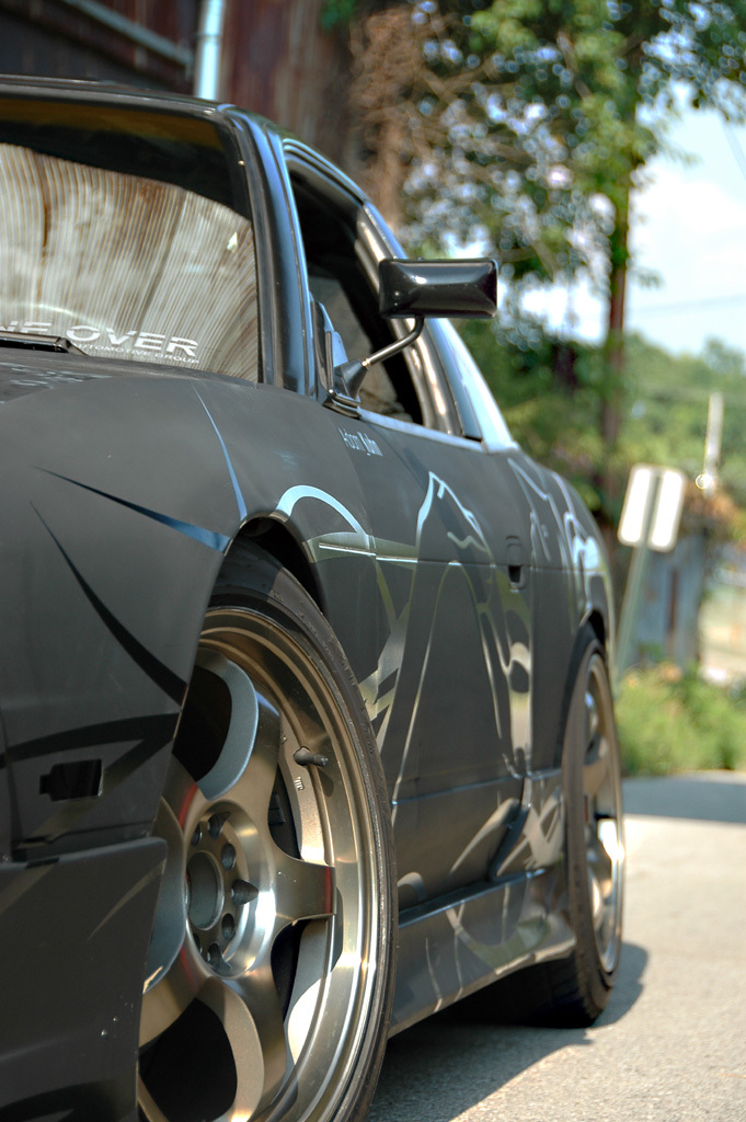 1989 Nissan S13 photo